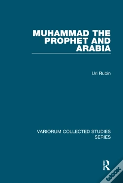 Capa do artigo Muhammad The Prophet And Arabia