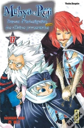 Muhyo Et R J T.17