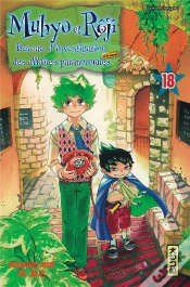 Capa do artigo Muhyo Et R J T.18