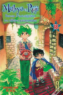 Capa do artigo Muhyo Et R J T.18