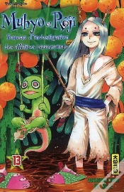Capa do artigo Muhyo Et Roji T.13