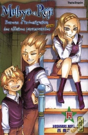 Capa do artigo Muhyo Et Roji T.14