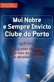 Capa do artigo Mui Nobre e Sempre Invicto Clube do Porto