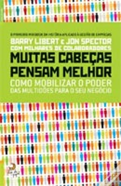 Capa do artigo Muitas Cabeças Pensam Melhor