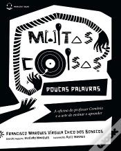 Capa do artigo Muitas Coisas, Poucas Palavras