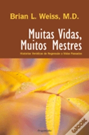 Capa do artigo Muitas Vidas, Muitos Mestres