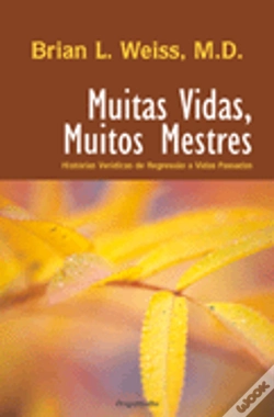 Capa do artigo Muitas Vidas, Muitos Mestres