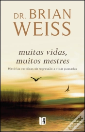 Capa do artigo Muitas Vidas, Muitos Mestres