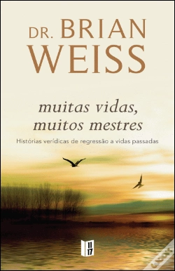 Capa do artigo Muitas Vidas, Muitos Mestres