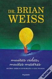 Capa do artigo Muitas Vidas Muitos Mestres