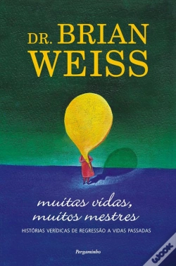 Capa do artigo Muitas Vidas Muitos Mestres