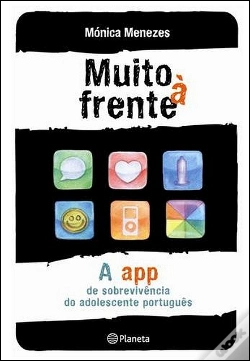 Capa do artigo Muito à Frente
