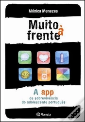 Capa do artigo Muito à Frente