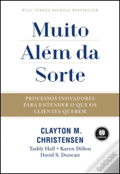 Capa do artigo Muito Além da Sorte