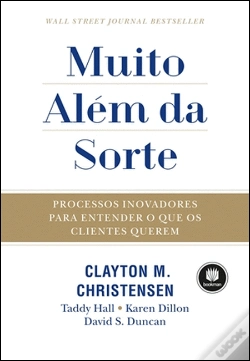 Capa do artigo Muito Além da Sorte