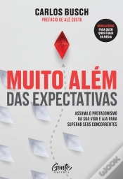 Capa do artigo Muito Além Das Expectativas