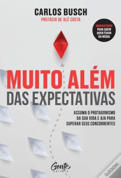 Capa do artigo Muito Além Das Expectativas