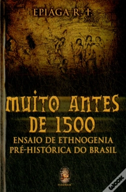 Capa do artigo Muito Antes de 1500