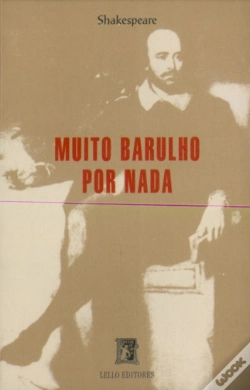 Capa do artigo Muito Barulho para Nada