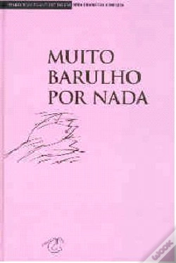 Capa do artigo Muito Barulho por Nada