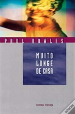 Capa do artigo Muito Longe de Casa