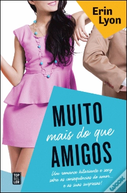 Capa do artigo Muito Mais do que Amigos