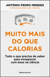 Capa do artigo Muito mais do que calorias