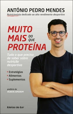 Capa do artigo Muito mais do que proteína