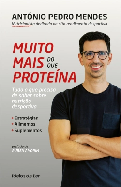 Capa do artigo Muito mais do que proteína
