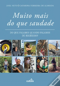 Capa do artigo Muito Mais do que Saudade