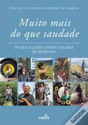 Capa do artigo Muito Mais do que Saudade