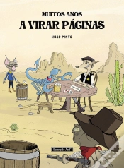 Capa do artigo Muitos Anos a Virar Páginas