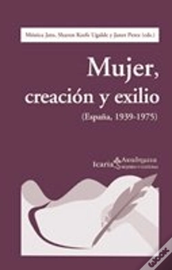 Capa do artigo Mujer, Creación Y Exilio