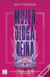 Capa do artigo Mujer, Diosa, Reina
