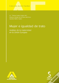Capa do artigo Mujer E Igualdad De Trato