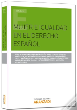 Capa do artigo Mujer E Igualdad En El Derecho Español