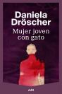 Mujer Joven Con Gato - Preview