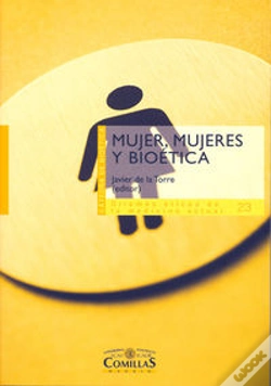 Capa do artigo Mujer, Mujeres Y Bioética