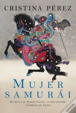 Capa do artigo Mujer Samurái