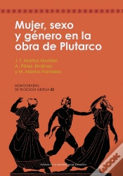 Capa do artigo Mujer, Sexo Y Genero En La Obra De Plutarco
