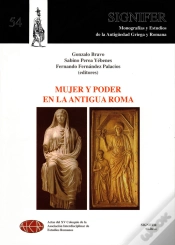 Capa do artigo Mujer Y Poder En La Antigua Roma