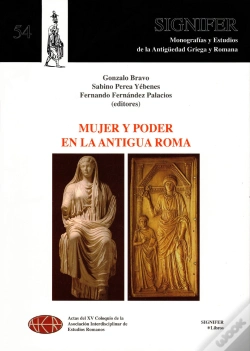 Capa do artigo Mujer Y Poder En La Antigua Roma