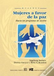 Capa do artigo Mujeres A Favor De La Paz