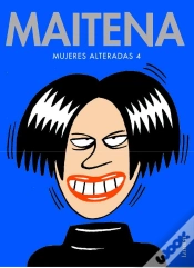 Capa do artigo Mujeres Alteradas 4