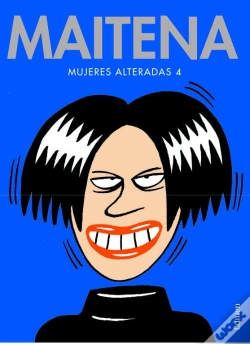 Capa do artigo Mujeres Alteradas 4