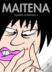 Capa do artigo Mujeres Alteradas 5