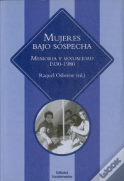 Capa do artigo Mujeres Bajo Sospecha. 4º Edición