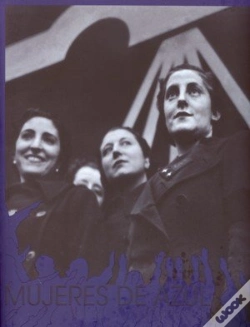 Capa do artigo Mujeres De Azul