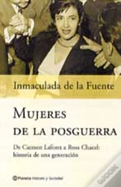 Capa do artigo Mujeres De La Posguerra