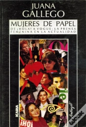 Capa do artigo Mujeres De Papel
